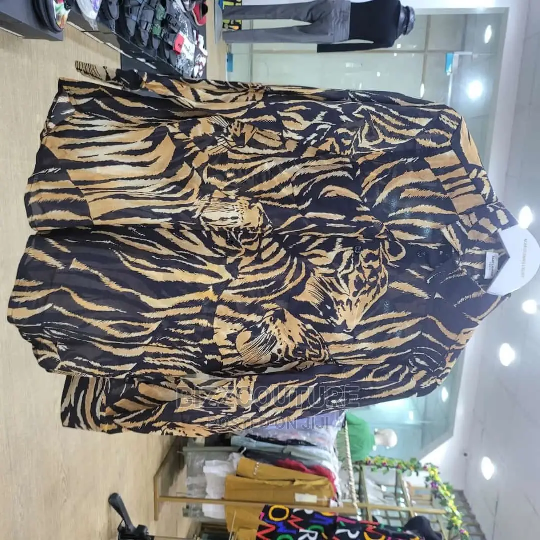 Original YVES SAINT LAURENT Shirts Available in Store
