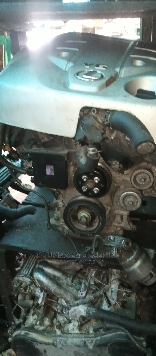 Japan Engine for Toyota Lexus (4gr)