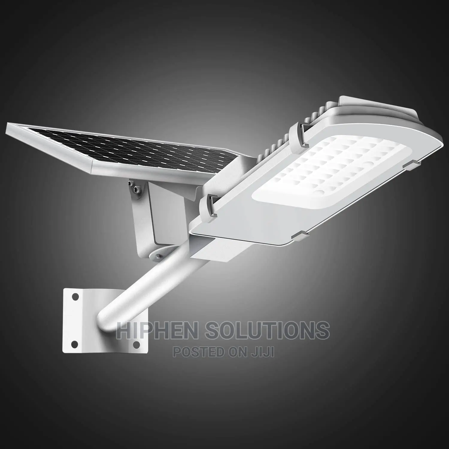 100W Solar Flood Lioght in Benin