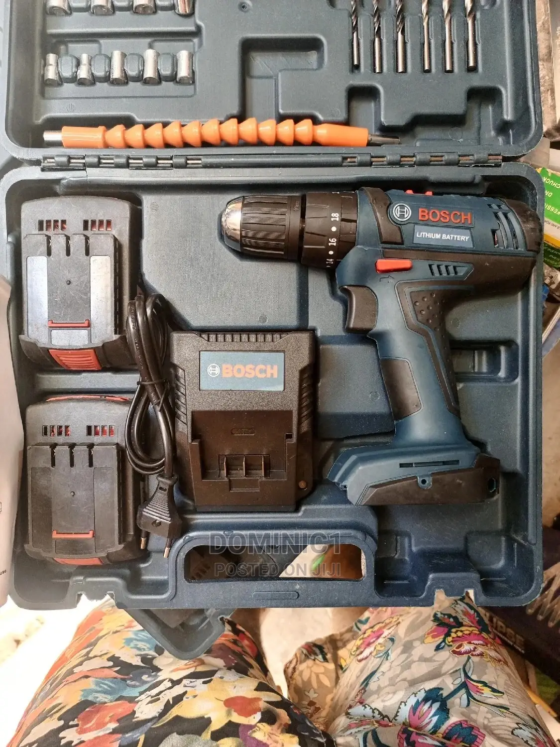Original Bosch Machine 20v