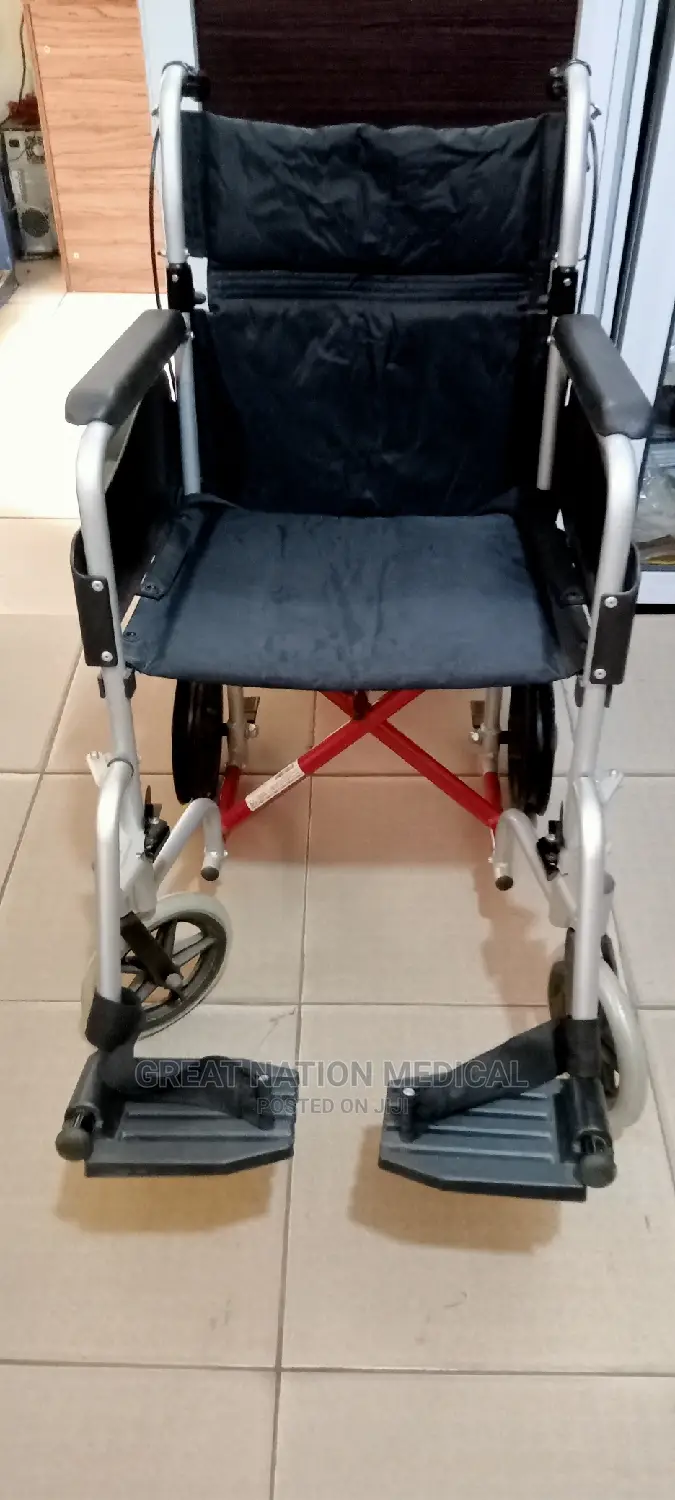 Foldable Wheel Chair