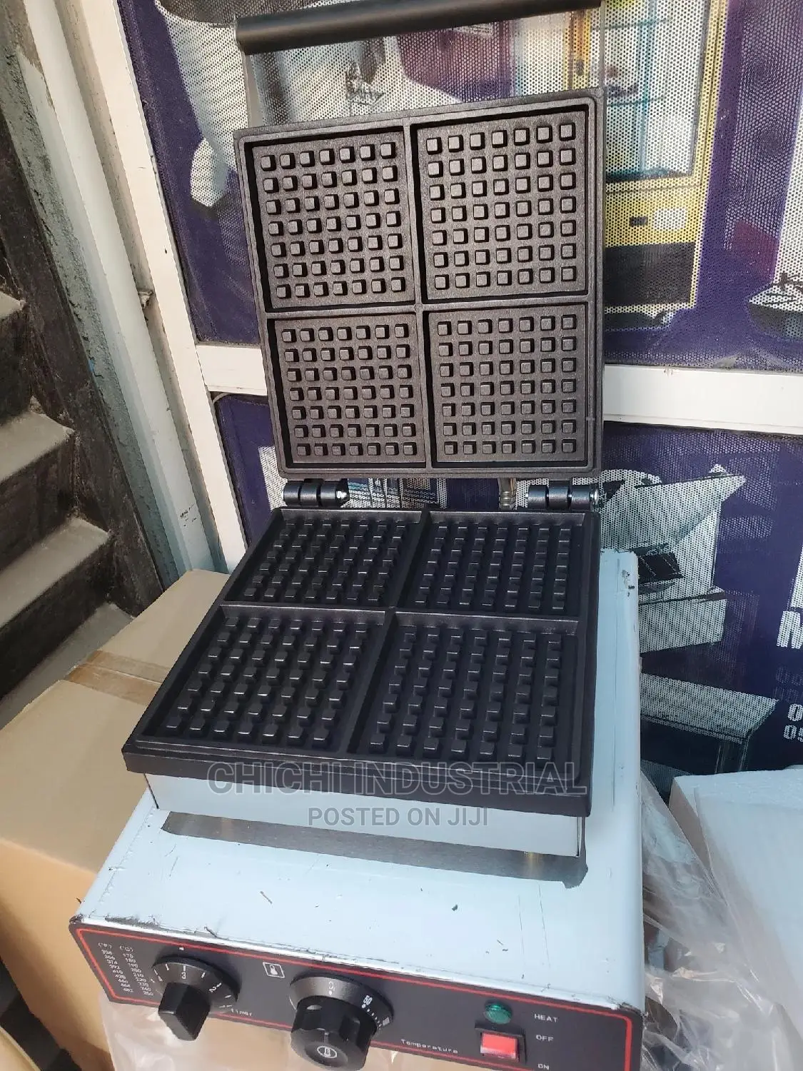 Waffle Maker