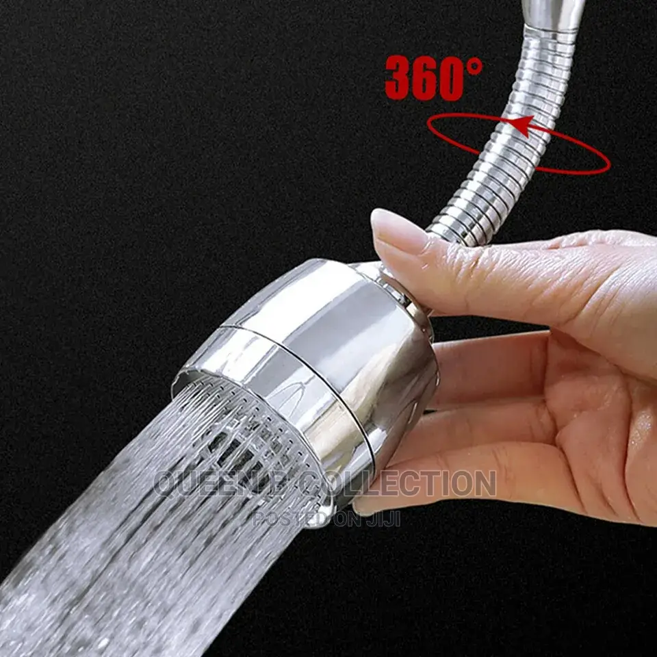 Anti-Splash Sink Spray