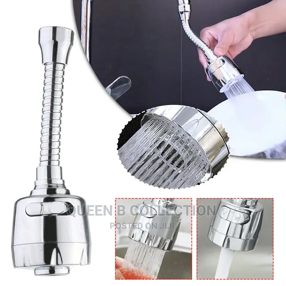 Anti-Splash Sink Spray