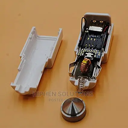 Car Charger With GSM Vehicle GPS Tracker