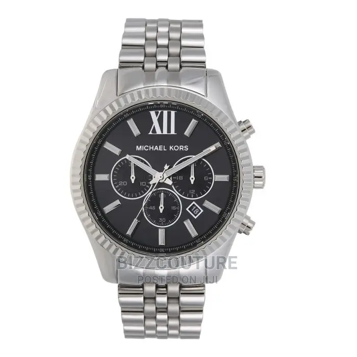 Original MICHAEL KORS Stainless Steel Available in Store
