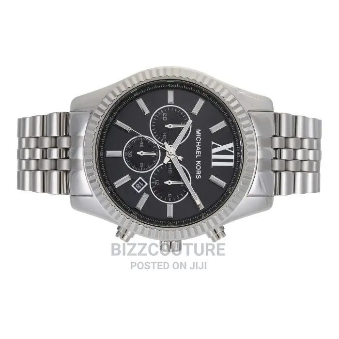 Original MICHAEL KORS Stainless Steel Available in Store