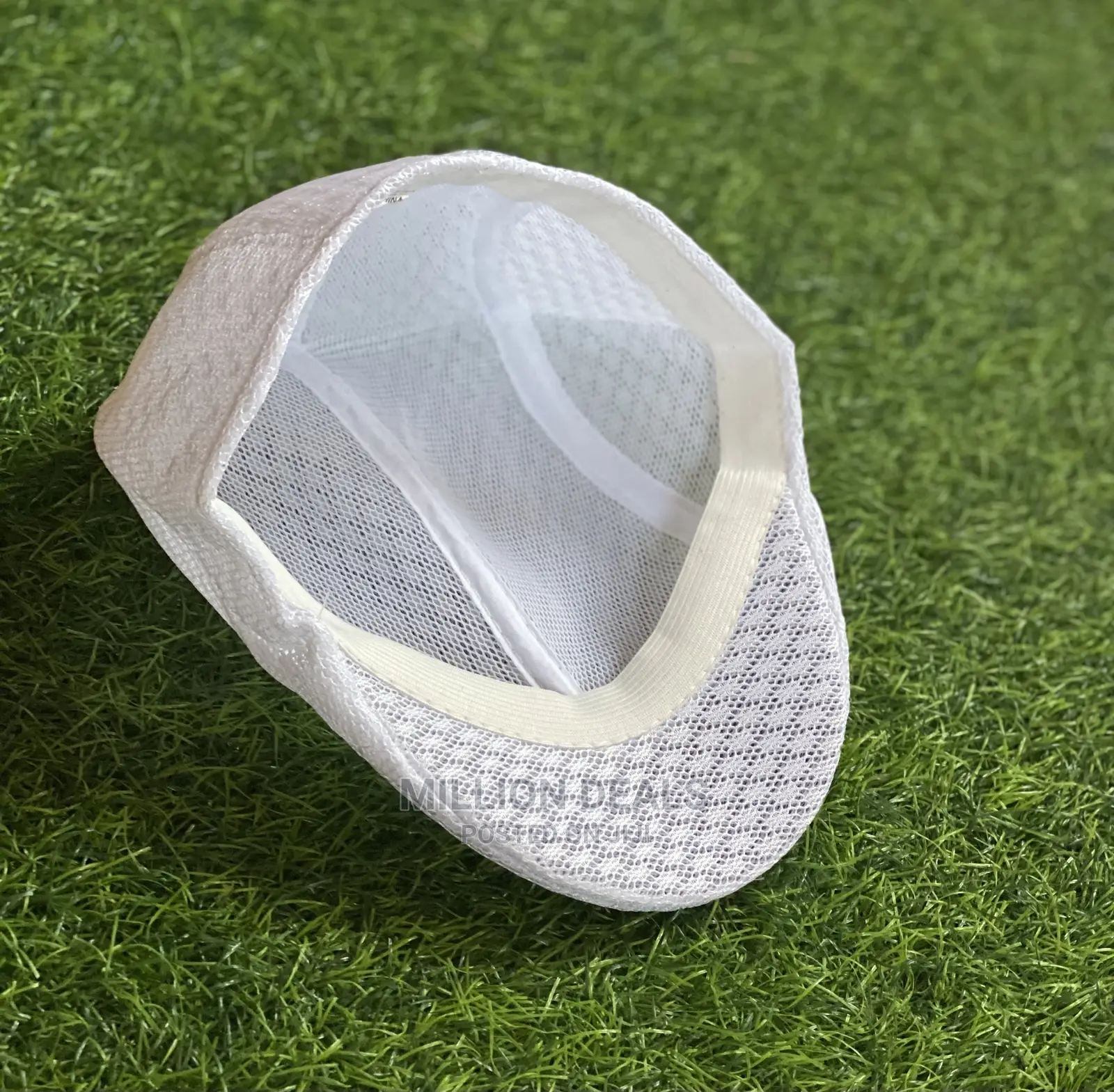 Trendy Men’S Breathable Papas Panama Cap