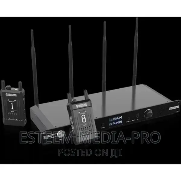 Hollyland Syscom 1000t-4b Full-Duplex Intercom System With F