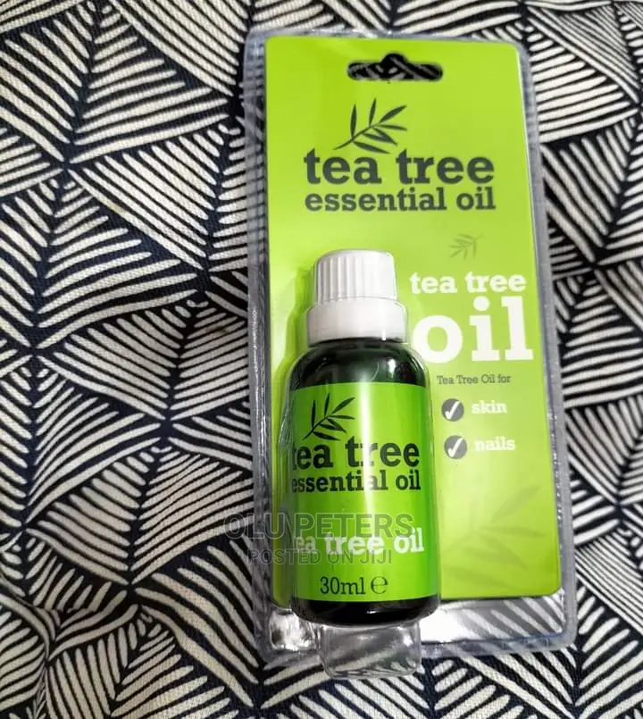 Tea Tree Essential Oil 30ml