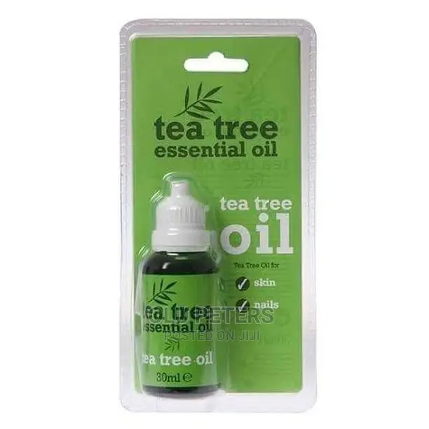 Tea Tree Essential Oil 30ml