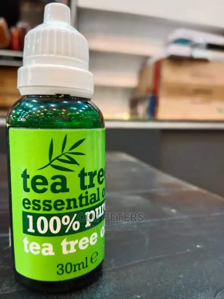 Tea Tree Essential Oil 30ml