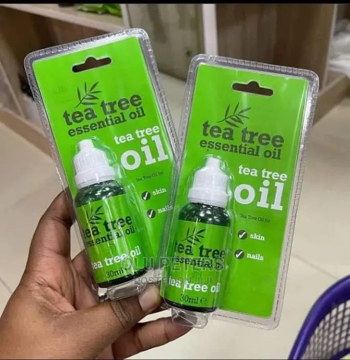 Tea Tree Essential Oil 30ml