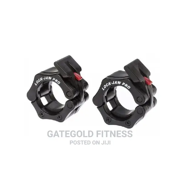Oc-Hg Lock Jaw Collar