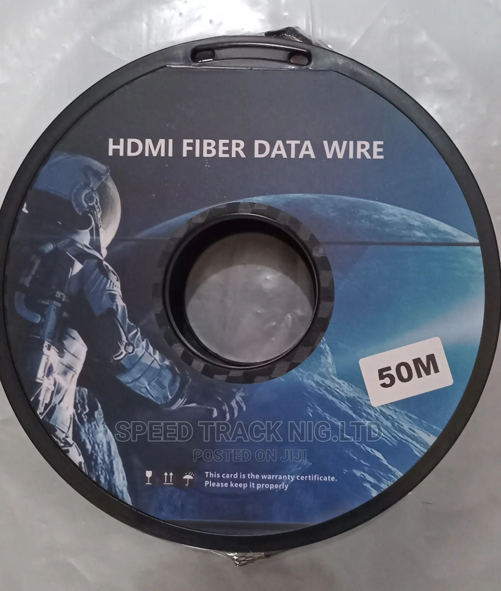 Fiber Optic 50M HDTV Cable