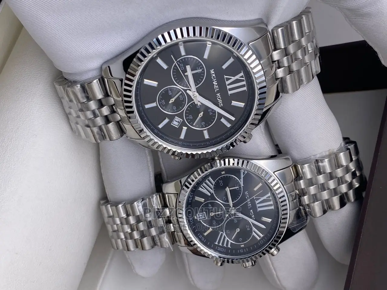 Original MICHAEL KORS Couples Watch Available in Store