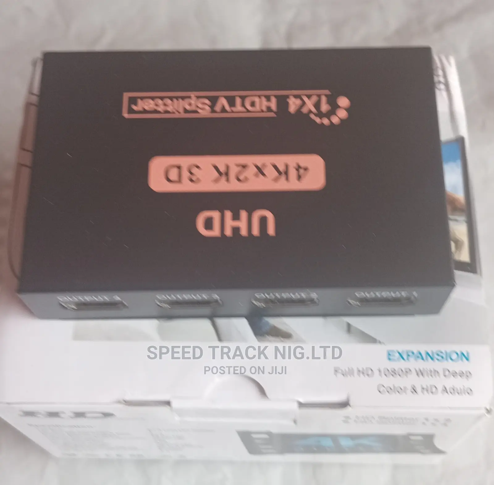 4way Hdmi Splitter
