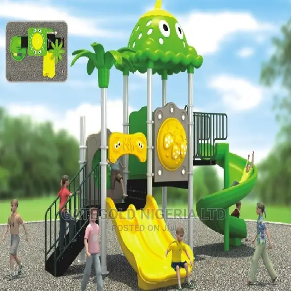 Cl132-2 Children Outdoor Playground