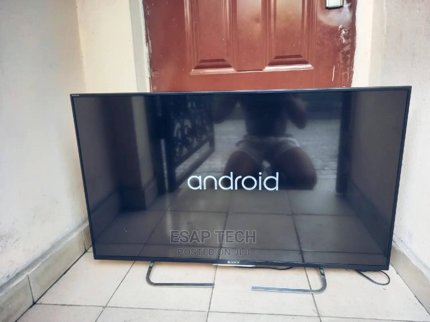 Sony Andorid Tv 43" Free Netflix Login