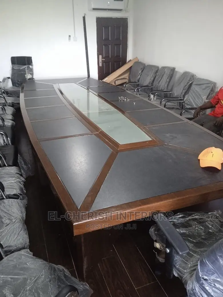 16 Seaters Supper Executive Conference Table