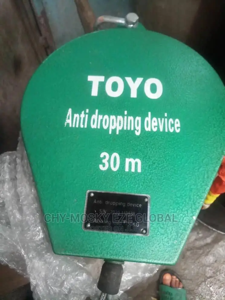 Fall Arrestor 30 Meters (All Sizes Available)
