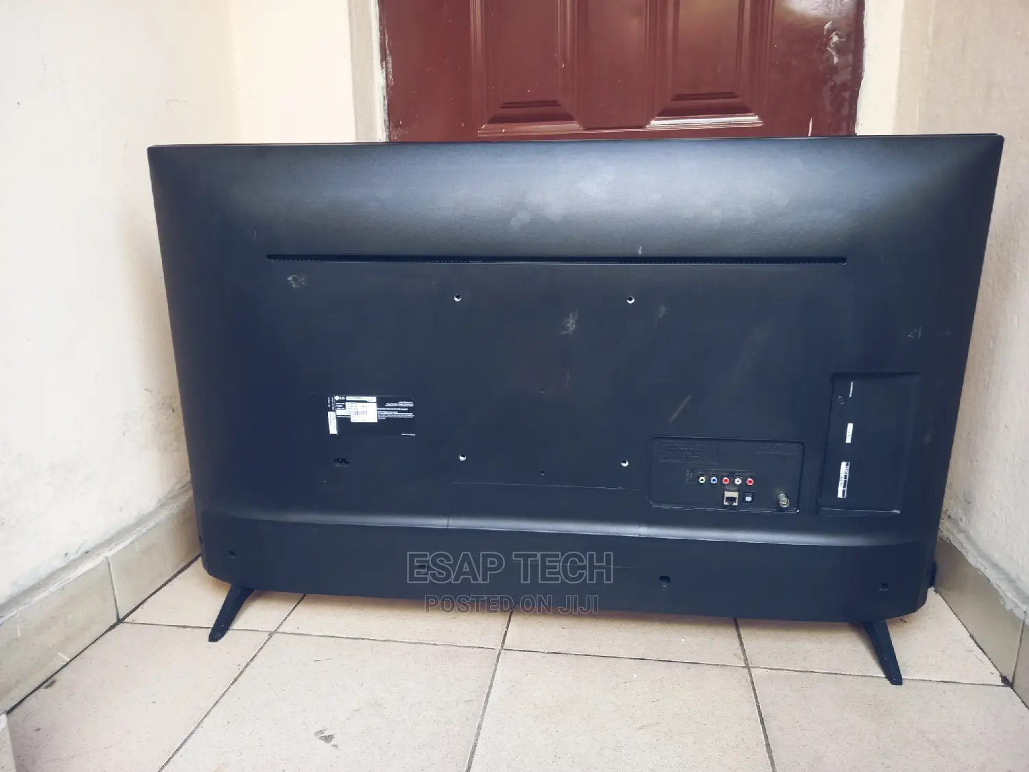 LG Smart Tv 43"