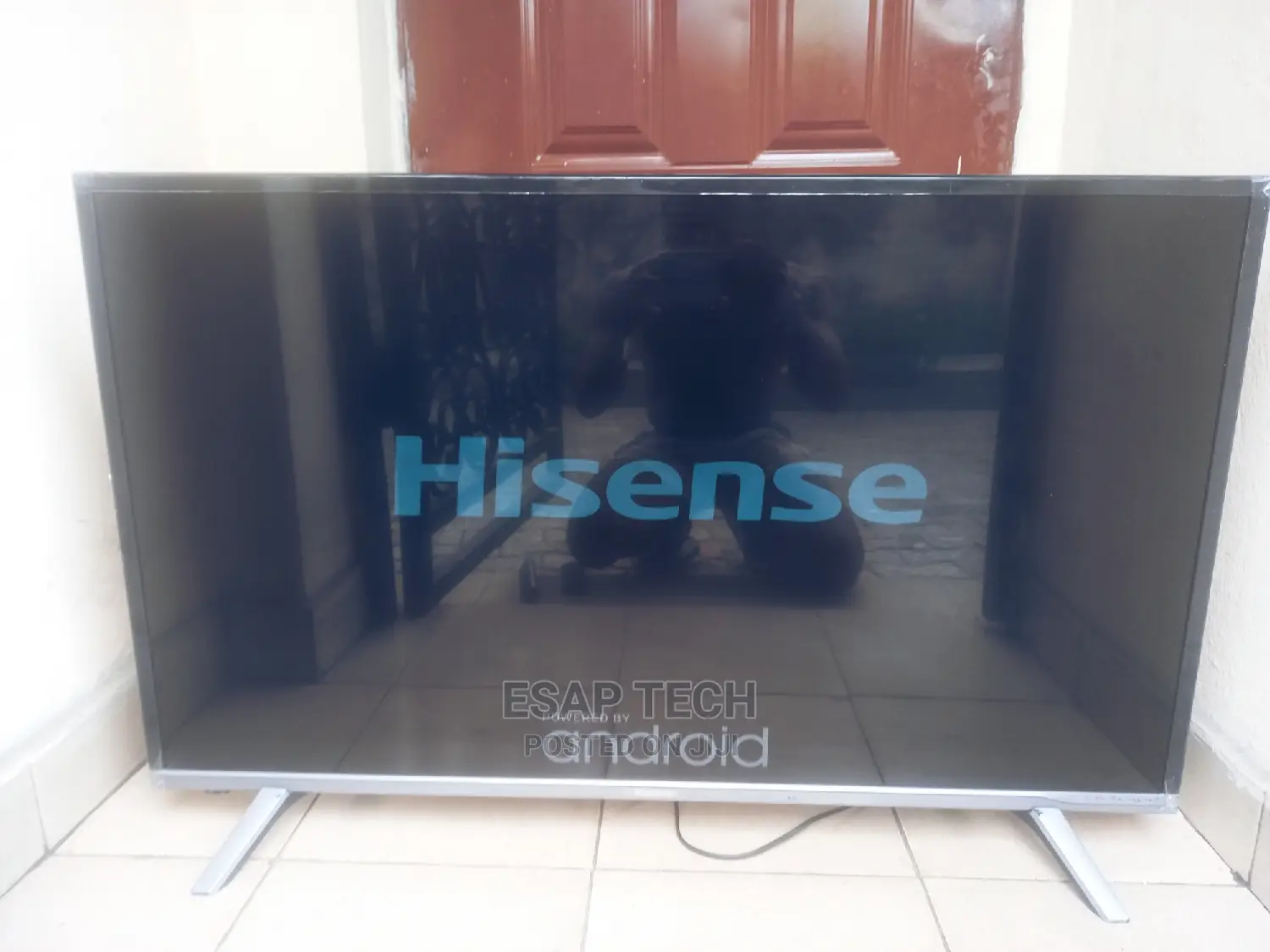 Hisense Android Tv 43"