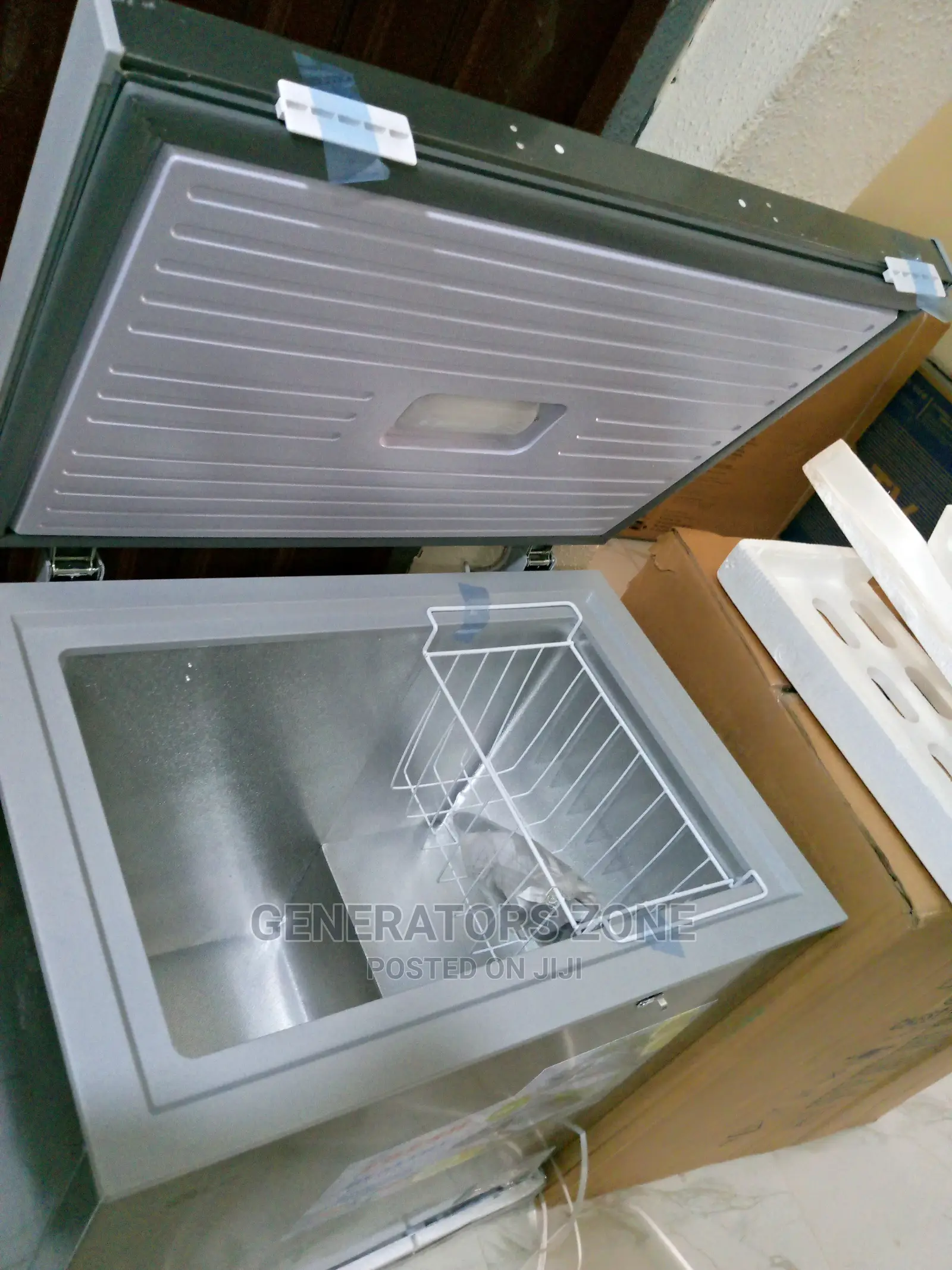 Gc-238 LG Chest Freezer-Brand New