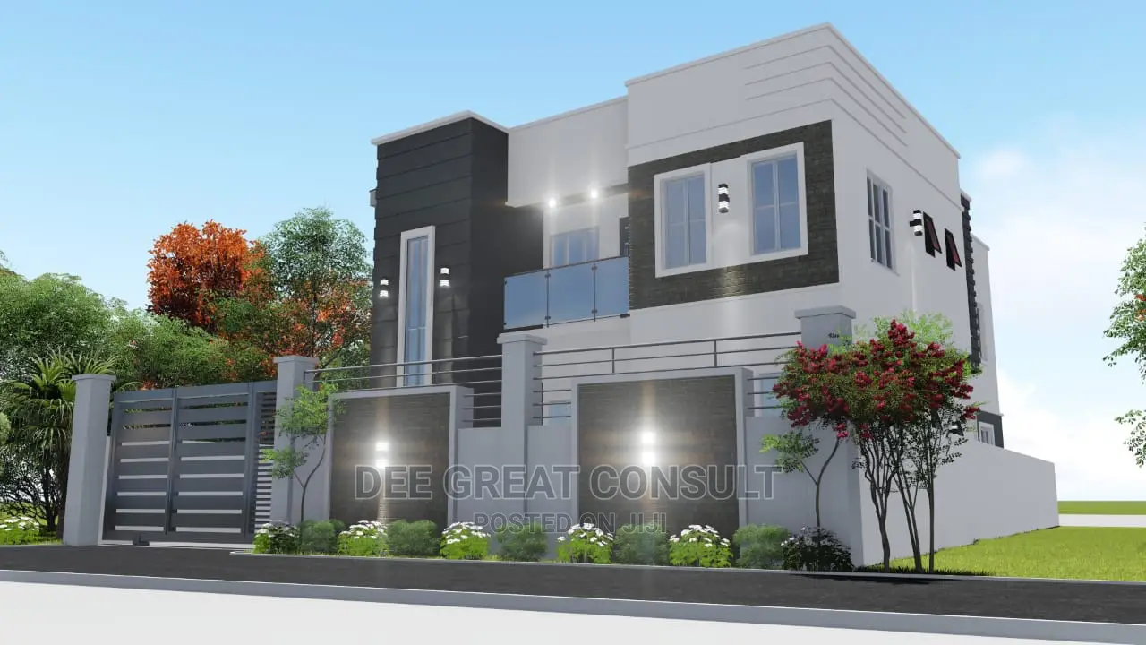 Architectural Services, Building Plan