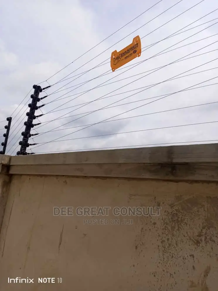 Electric Fence Installations Electric Fence Wire Maintenance