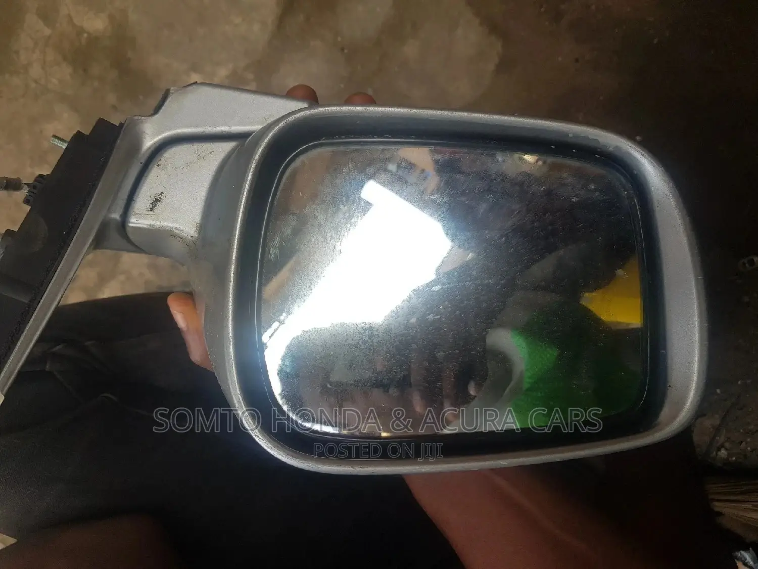 Side Mirror for Honda Accord 2008-2012 With Light