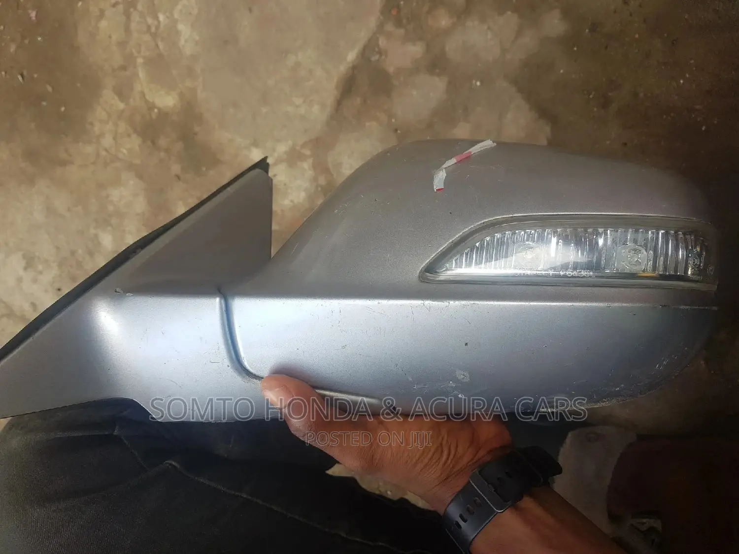 Side Mirror for Honda Accord 2008-2012 With Light