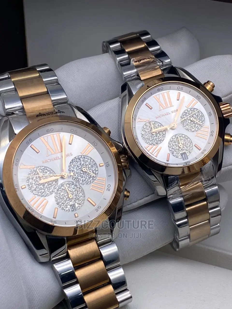 Original MICHAEL KORS Chain Watch Available in Store