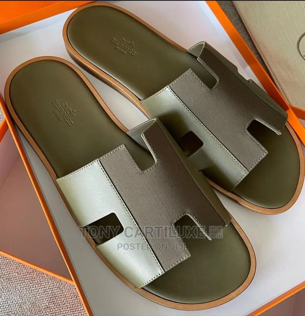 Hermès Lúxury Slide