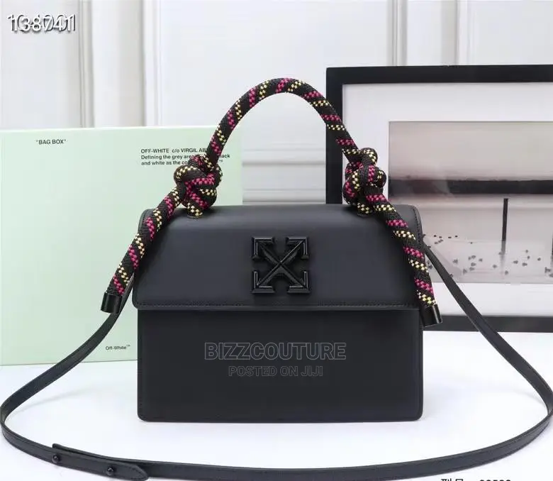 Original OFF-WHITE Bags Shoulder Bags Available in Store