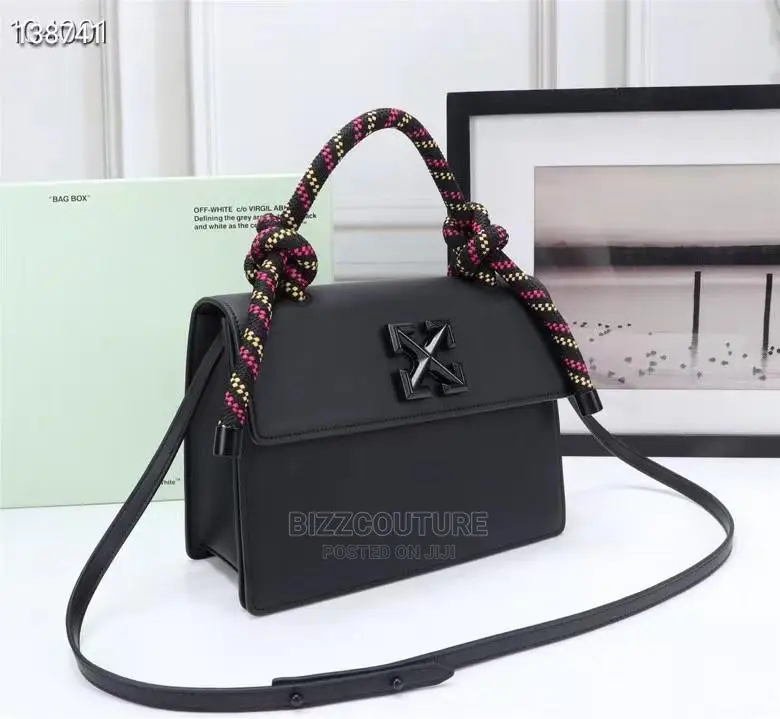 Original OFF-WHITE Bags Shoulder Bags Available in Store