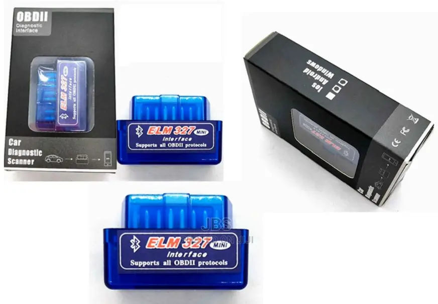 Super Mini Elm 327 Bluetooth OBD2 Scanner (MOQ=100)