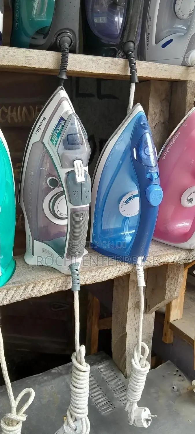 Steaming Iron Steam Irons Pressing Iron