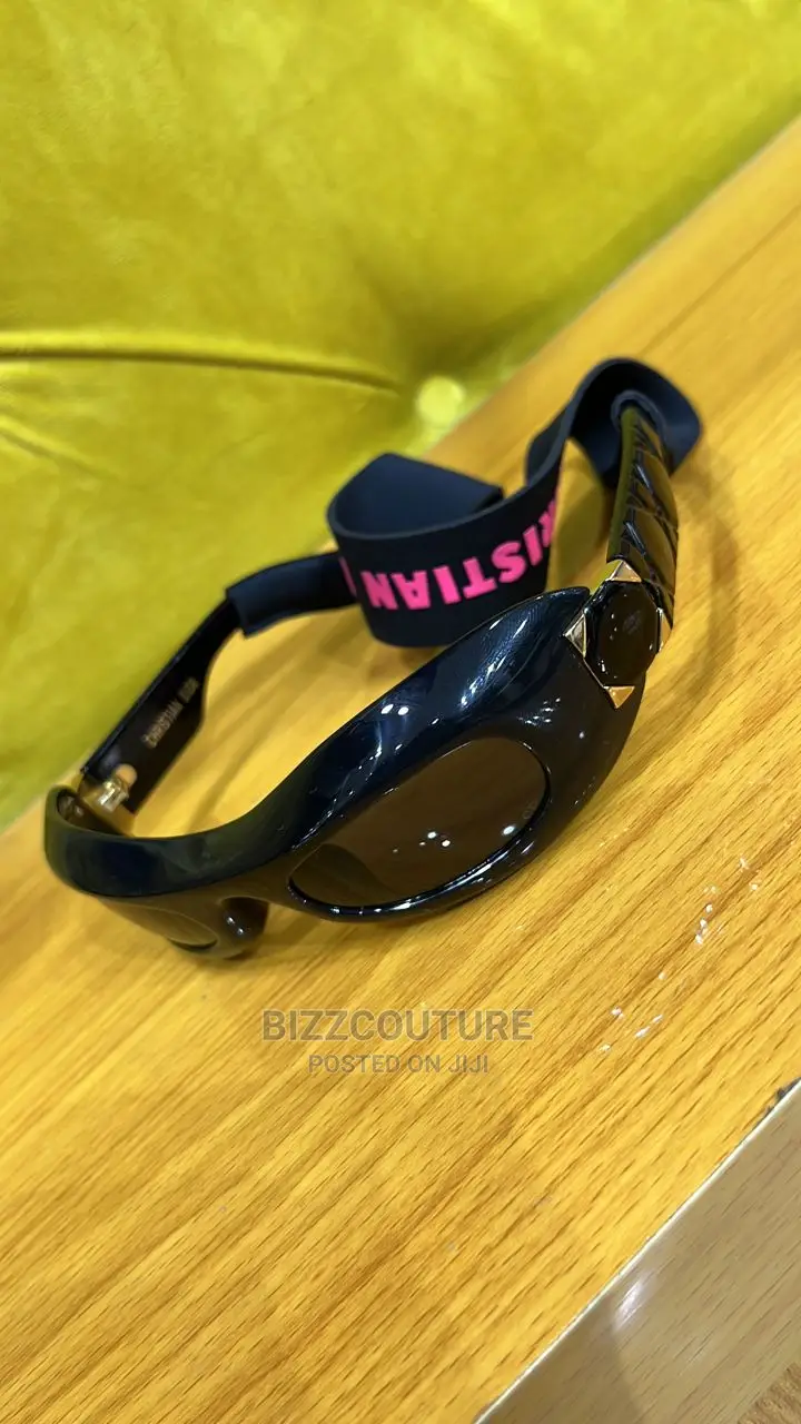 Original CHRISTIAN DIOR Sunglasses Available in Store