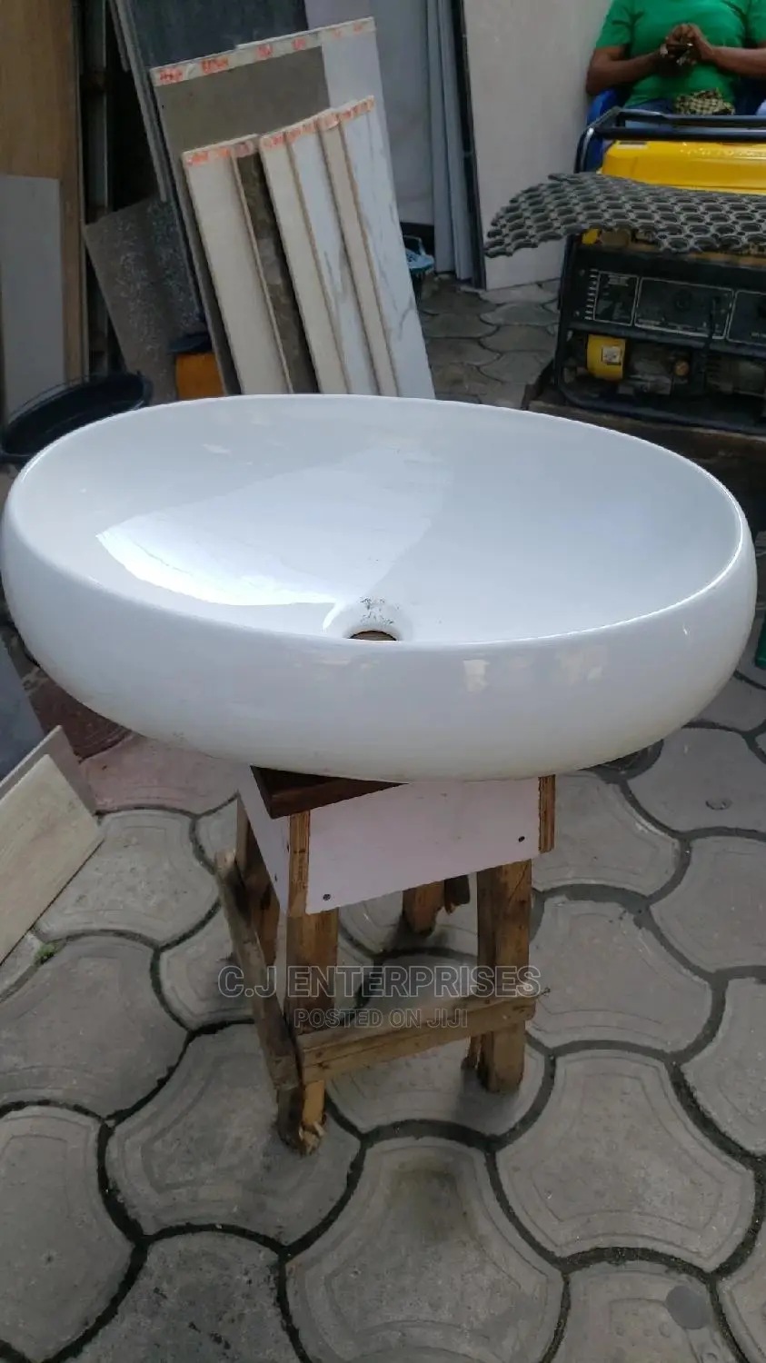 Wash Hand Basin Top