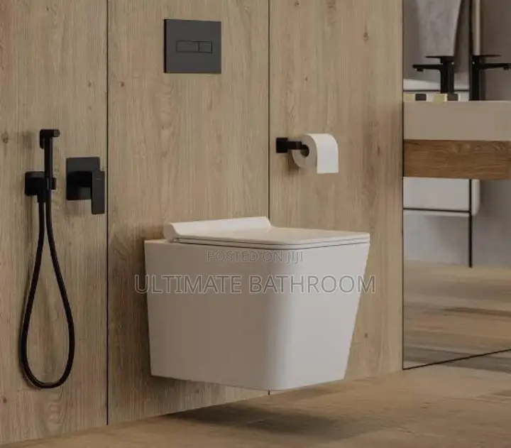 Conceal Water Closet