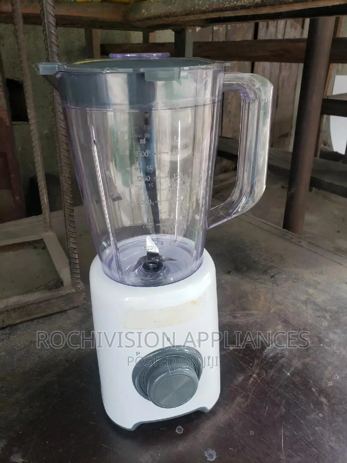 Belgium Blender Tokunbo Blender Ok Blender Good Quality