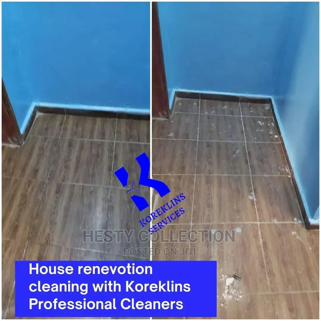 Laundry and Cleaning Services