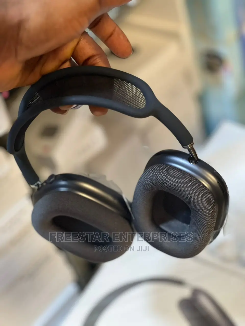 Apple Airpod Max Headphone. APPLE Airpod Max With ANC.
