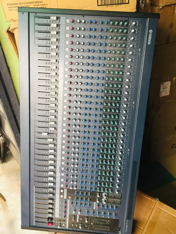 32 Channel Mixer