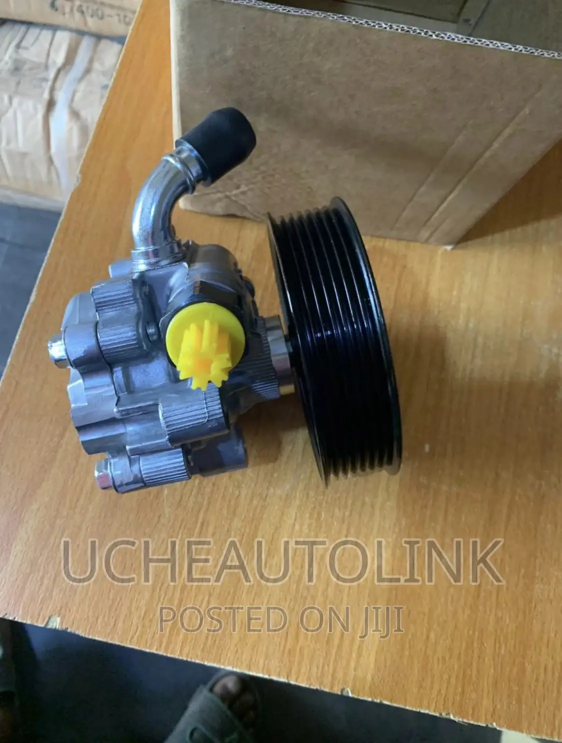 Power Steering Pump Available in All Toyota Nissan