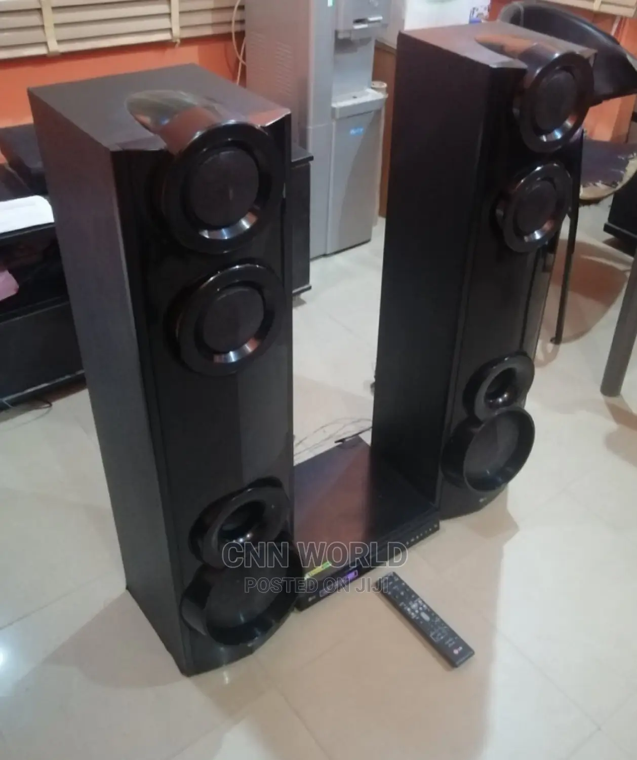 New Lg 1000w Bluetooth Home Theater System Powerful Bass