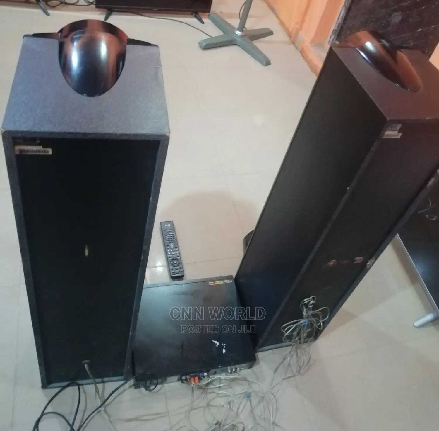 New Lg 1000w Bluetooth Home Theater System Powerful Bass