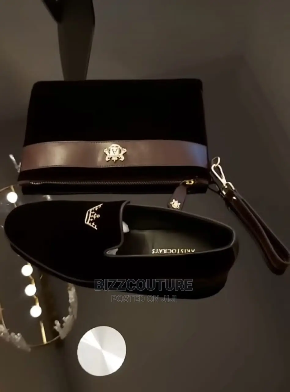 Original ARISTOCRATS LUXURY Shoes Available in Store