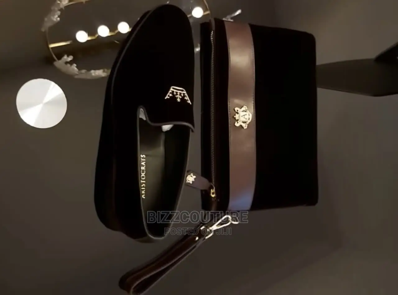 Original ARISTOCRATS LUXURY Shoes Available in Store